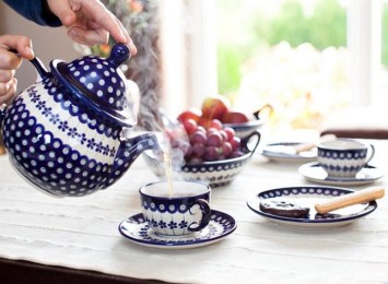 tea set1 D166a